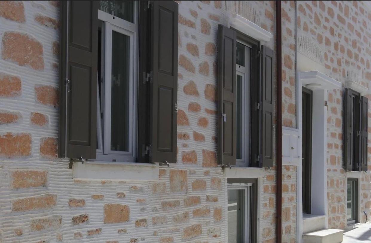 Apartment Loft Ermoupoli